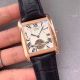 AAA Quality Cartier Tank Tourbillon Replica Watch Rose Gold Brown Dial (2)_th.jpg